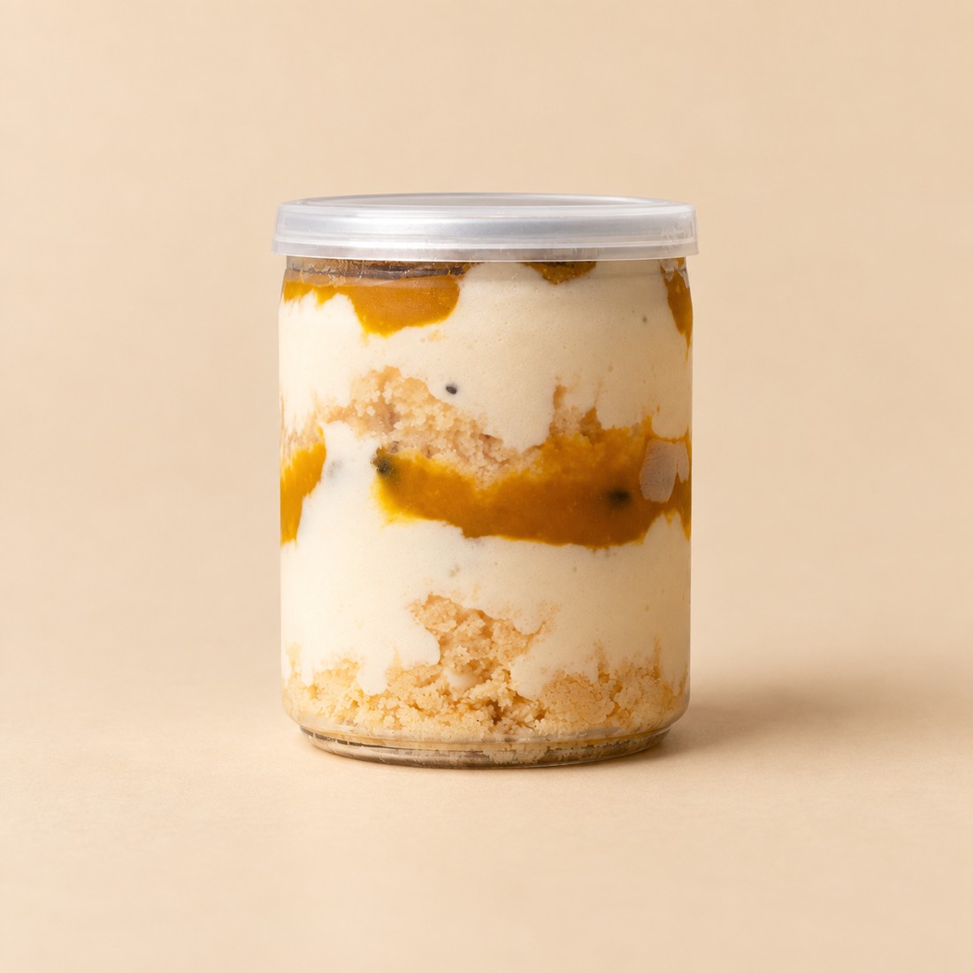 Tropical Dream in a mini catering jar